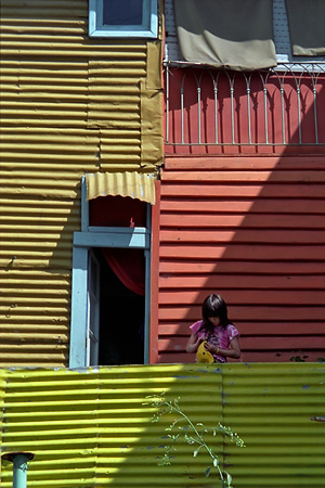 Buenos Aires, La Boca