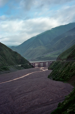 El Tren A Las Nubes (Train to the clouds)