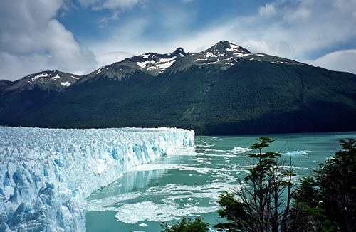 Los Glaciares National Park, Glaciar Moreno