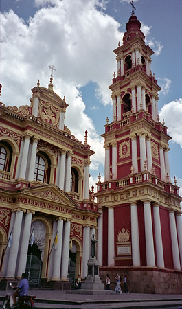 Salta, Iglesia San Francisco