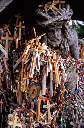 Hill of Crosses