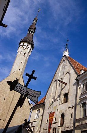Tallinn Olde Hansa
