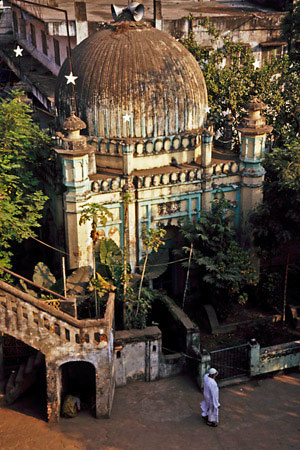Dhaka mosque
