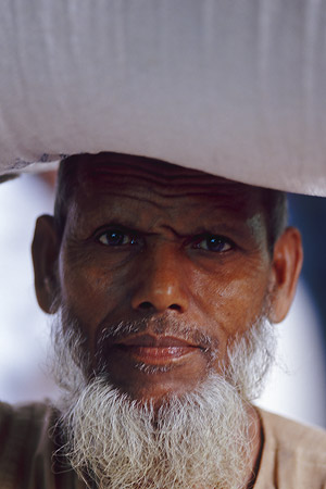 Dhaka portrait