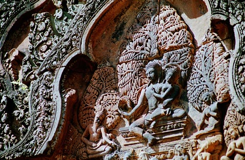 Banteay Srei Temple