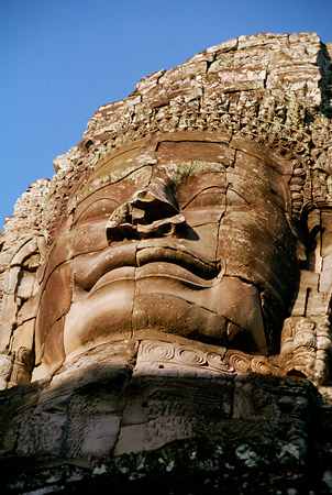 Bayon Temple
