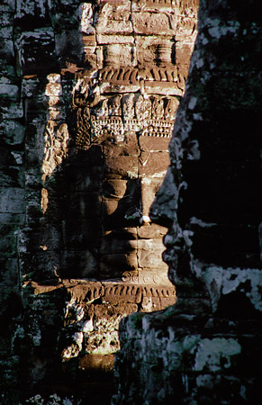 Faces of Bayon