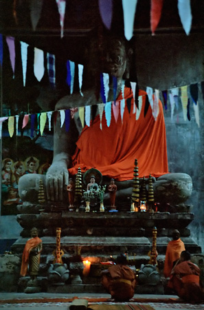 Buddist Temple