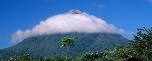 Arenal Volcano - La Fortuna 
