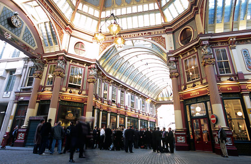 Leadenhall Market
