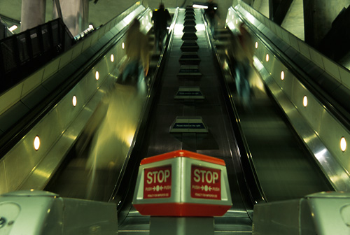 Waterloo underground