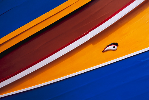 The Eye of Osiris
