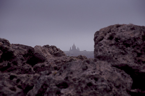 Ggantija temples and cathedral