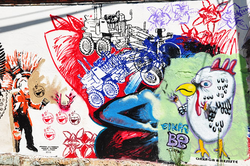 Street Graffiti