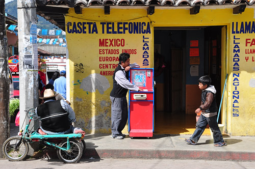 Oaxaca Street