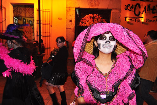 Night parade