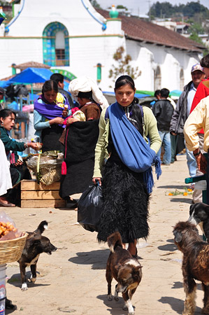 San Cristobal Market