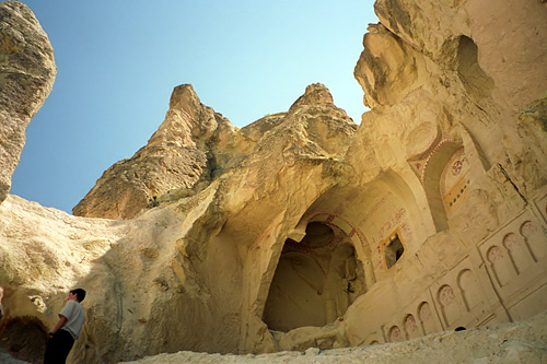 Turkey, Goreme