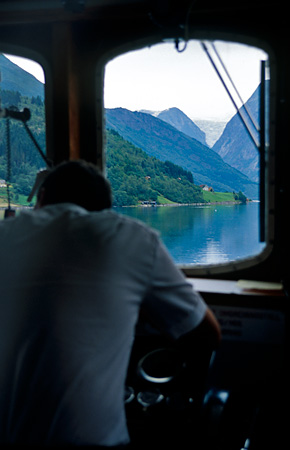 Navigating the Fjords