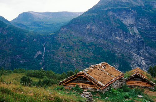 Geirangerfjord Treck