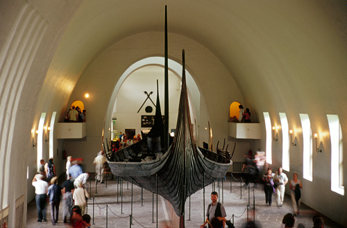 The Viking Boat Museum