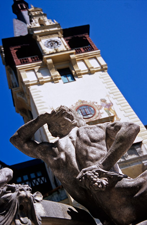 Peles Tower