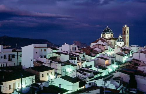 Altea, Costa Blanca