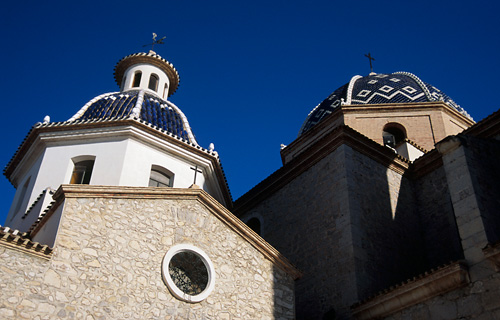 Altea Church Santa Ana