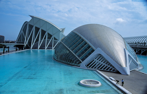 City of Arts and Sciences