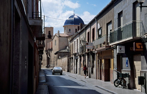 Orihuela street