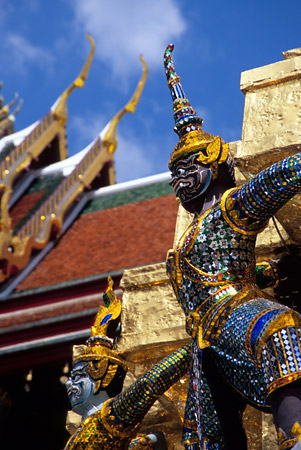Bangkok Grand Palace