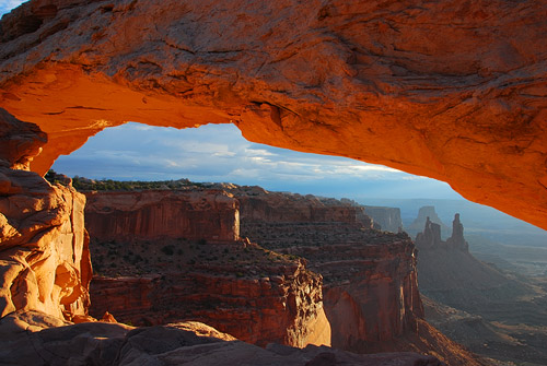 Mesa Arch Sunrise