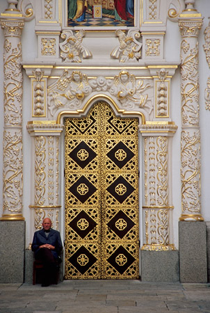 The Pecherskaya Lavra monastery