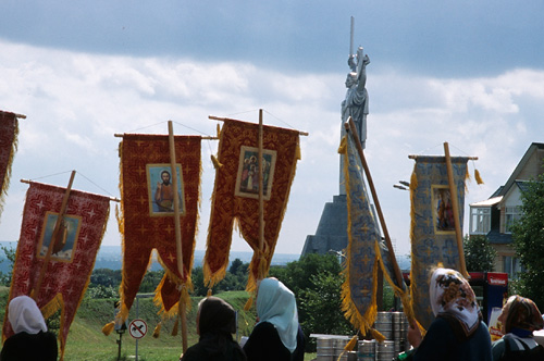 Kiev Procession