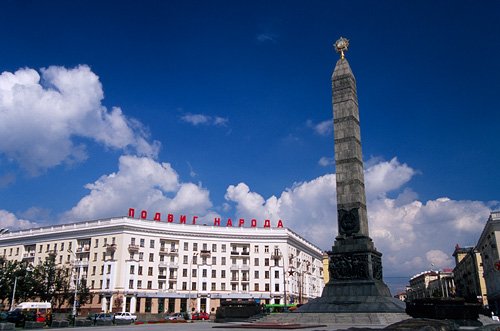 Victory Obelisk