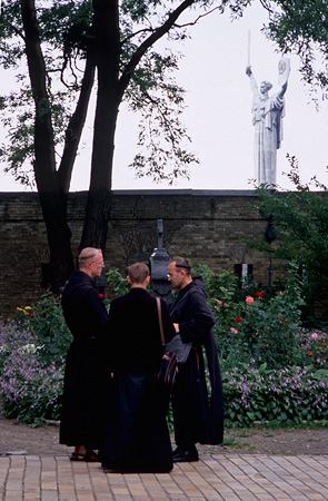 Monks