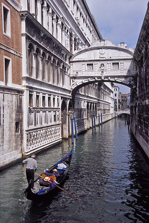 The Bridge of Sighs