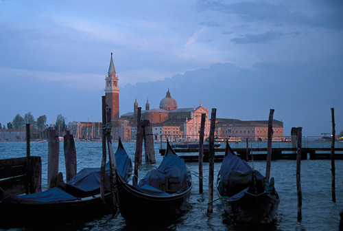 Island of San Giorgio Maggiore
