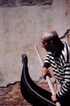 Gondolier