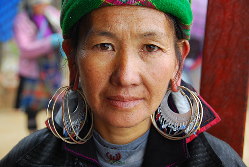 Sapa Woman